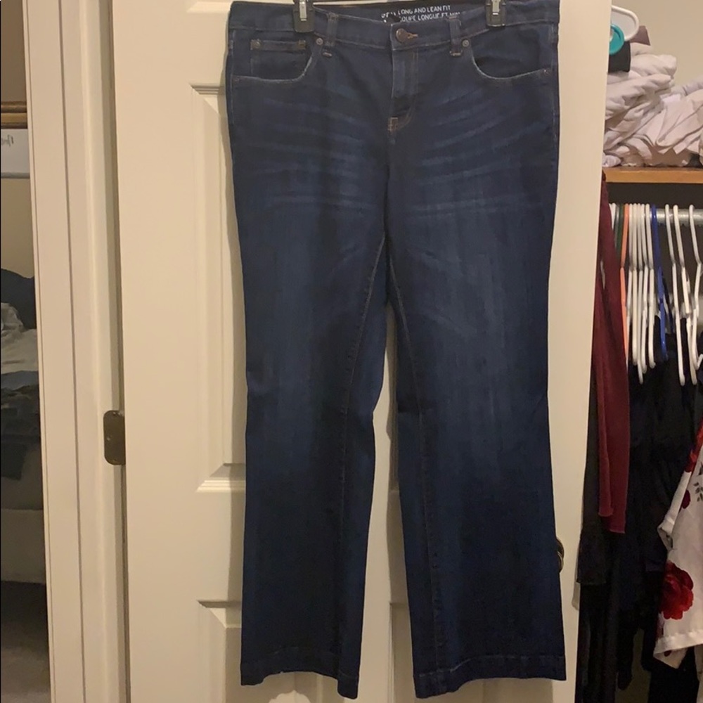 Blue jeans